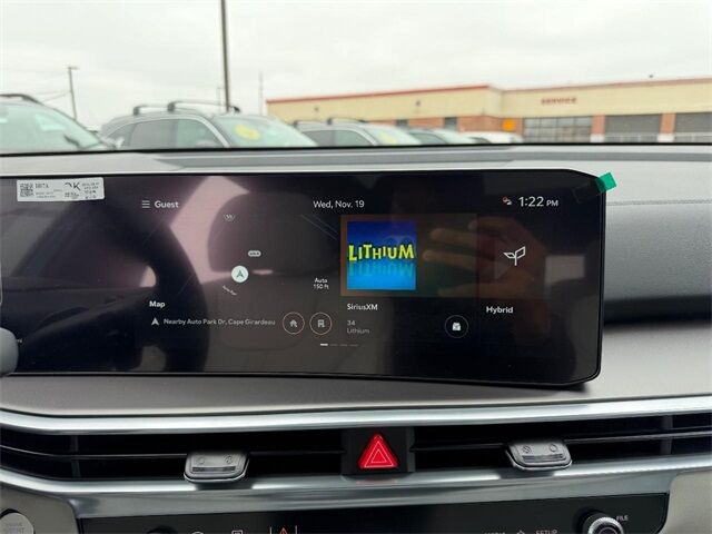 2026 Kia Sorento Hybrid X-Line SX Prestige Cape Girardeau MO