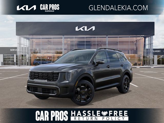 2026 Kia Sorento Hybrid X-Line SX Prestige