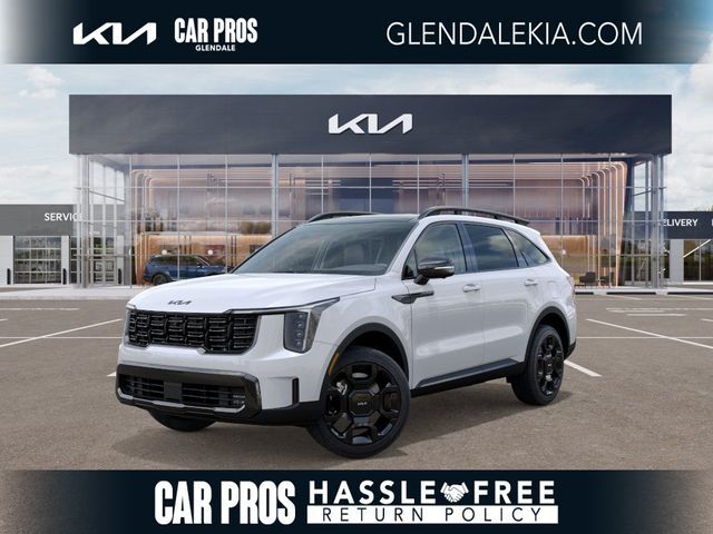 2026 Kia Sorento Hybrid X-Line SX Prestige