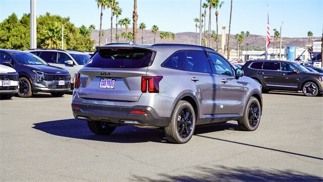 2026 Kia Sorento Hybrid X-Line SX Prestige Moreno Valley CA