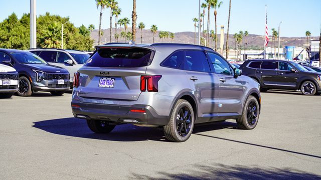 2026 Kia Sorento Hybrid X-Line SX Prestige Moreno Valley CA