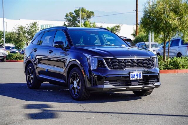2026 Kia Sorento Hybrid X-Line SX Prestige Moreno Valley CA