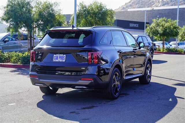 2026 Kia Sorento Hybrid X-Line SX Prestige Moreno Valley CA