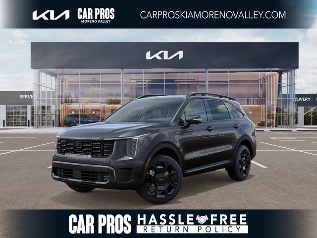 2026 Kia Sorento Hybrid X-Line SX Prestige Moreno Valley CA