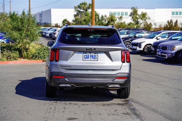 2026 Kia Sorento Hybrid X-Line SX Prestige Moreno Valley CA