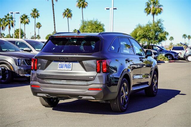 2026 Kia Sorento Hybrid X-Line SX Prestige Moreno Valley CA