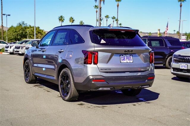 2026 Kia Sorento Hybrid X-Line SX Prestige Moreno Valley CA