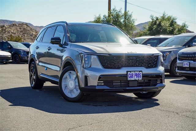 2026 Kia Sorento Hybrid X-Line SX Prestige