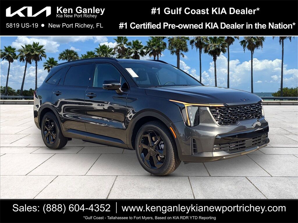 2026 Kia Sorento Hybrid X-Line SX Prestige Oshkosh WI