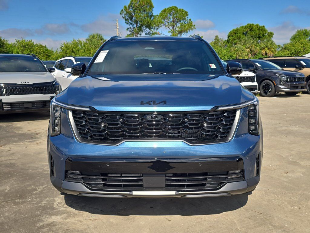 2026 Kia Sorento Hybrid X-Line SX Prestige San Clemente CA