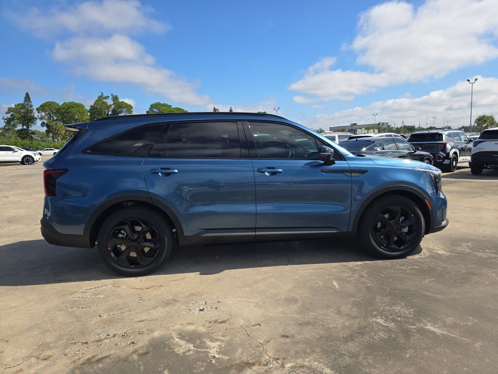 2026 Kia Sorento Hybrid X-Line SX Prestige San Clemente CA
