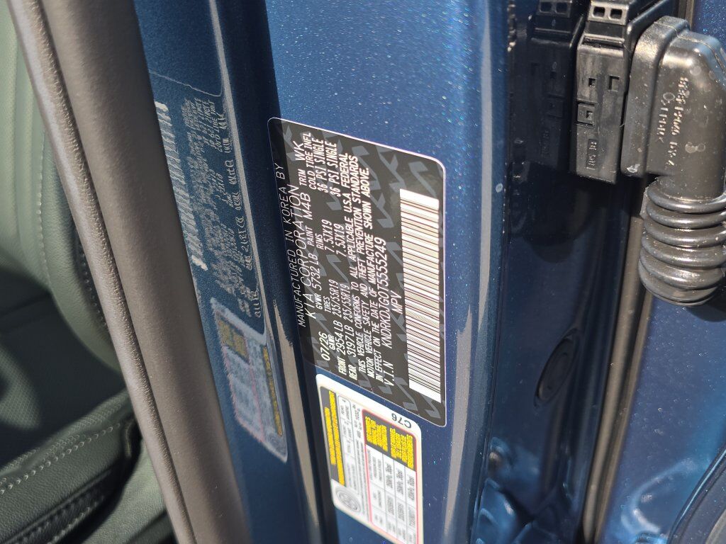 2026 Kia Sorento Hybrid X-Line SX Prestige San Clemente CA