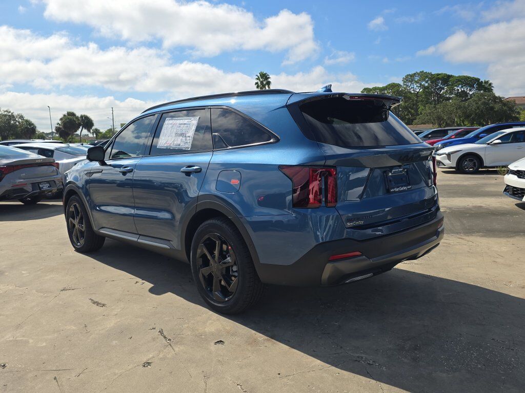 2026 Kia Sorento Hybrid X-Line SX Prestige San Clemente CA