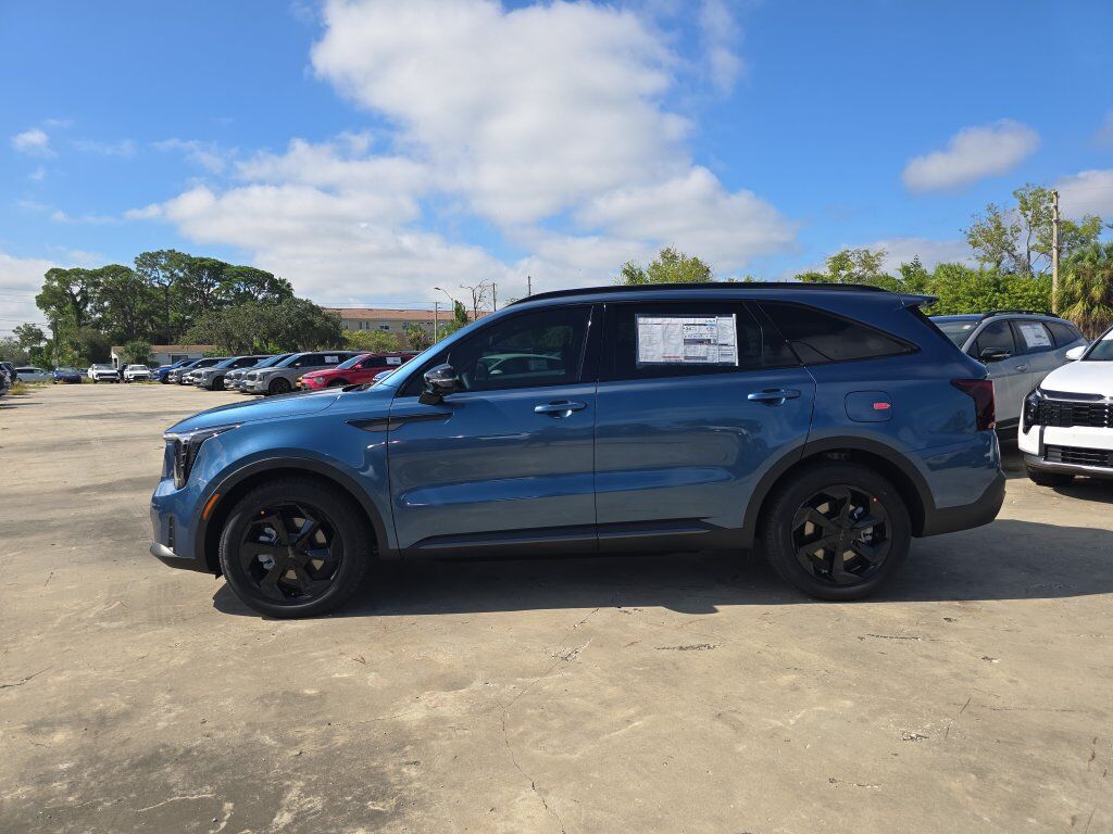 2026 Kia Sorento Hybrid X-Line SX Prestige San Clemente CA