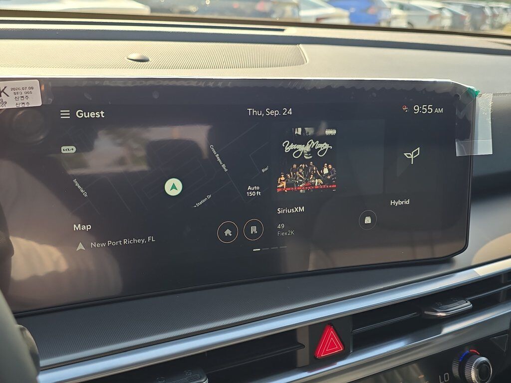 2026 Kia Sorento Hybrid X-Line SX Prestige San Clemente CA