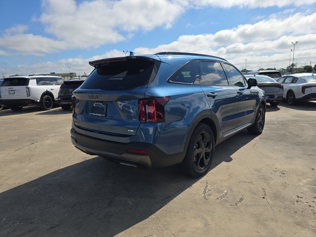 2026 Kia Sorento Hybrid X-Line SX Prestige San Clemente CA