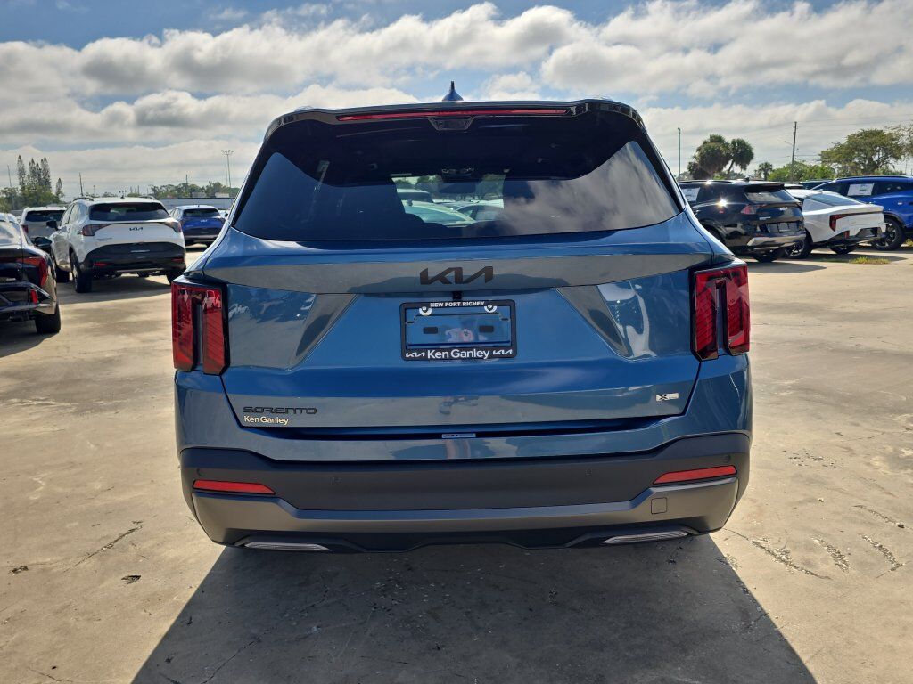 2026 Kia Sorento Hybrid X-Line SX Prestige San Clemente CA