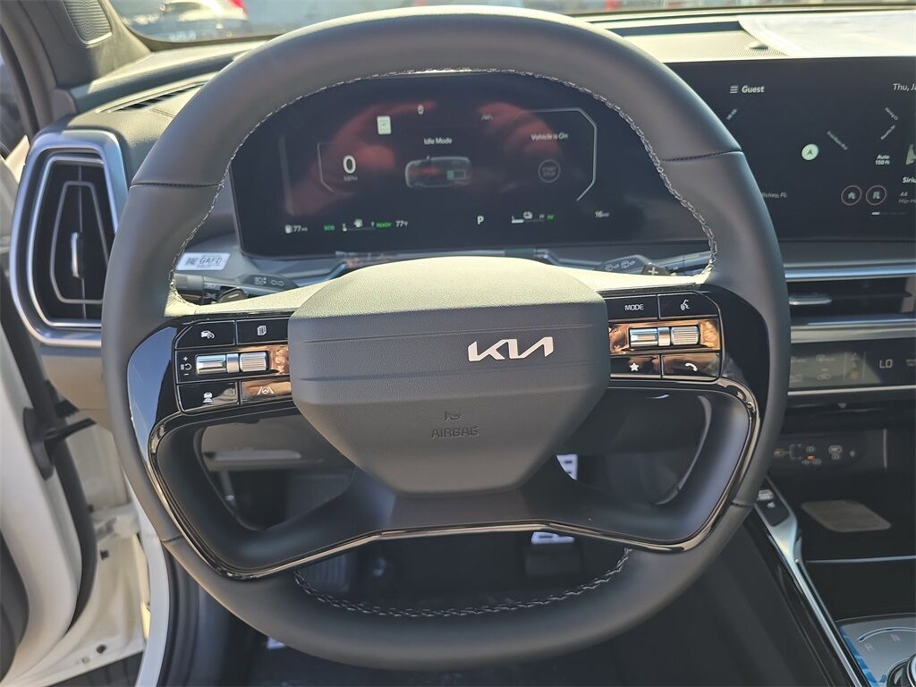 2026 Kia Sorento Hybrid X-Line SX Prestige San Clemente CA