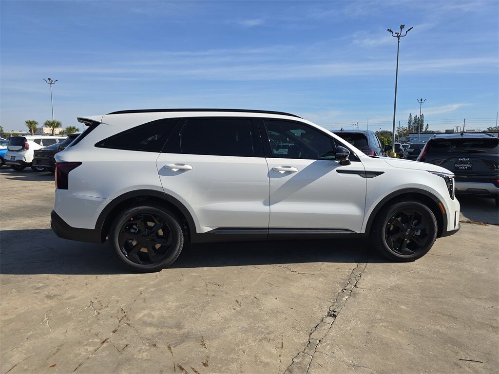 2026 Kia Sorento Hybrid X-Line SX Prestige San Clemente CA
