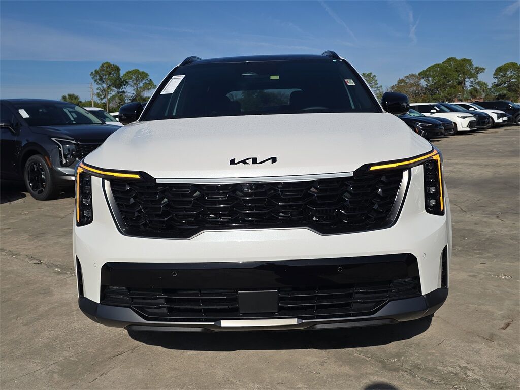 2026 Kia Sorento Hybrid X-Line SX Prestige San Clemente CA