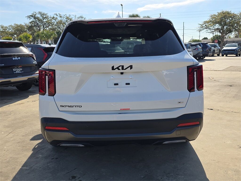 2026 Kia Sorento Hybrid X-Line SX Prestige San Clemente CA