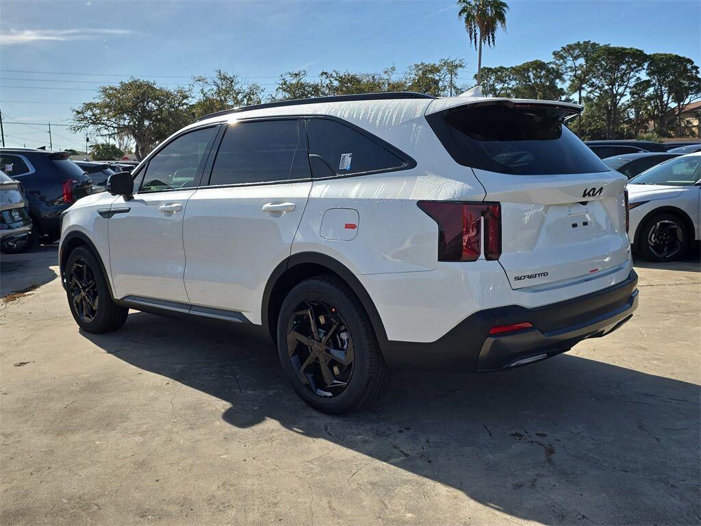 2026 Kia Sorento Hybrid X-Line SX Prestige San Clemente CA