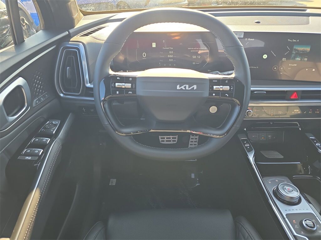 2026 Kia Sorento Hybrid X-Line SX Prestige San Clemente CA