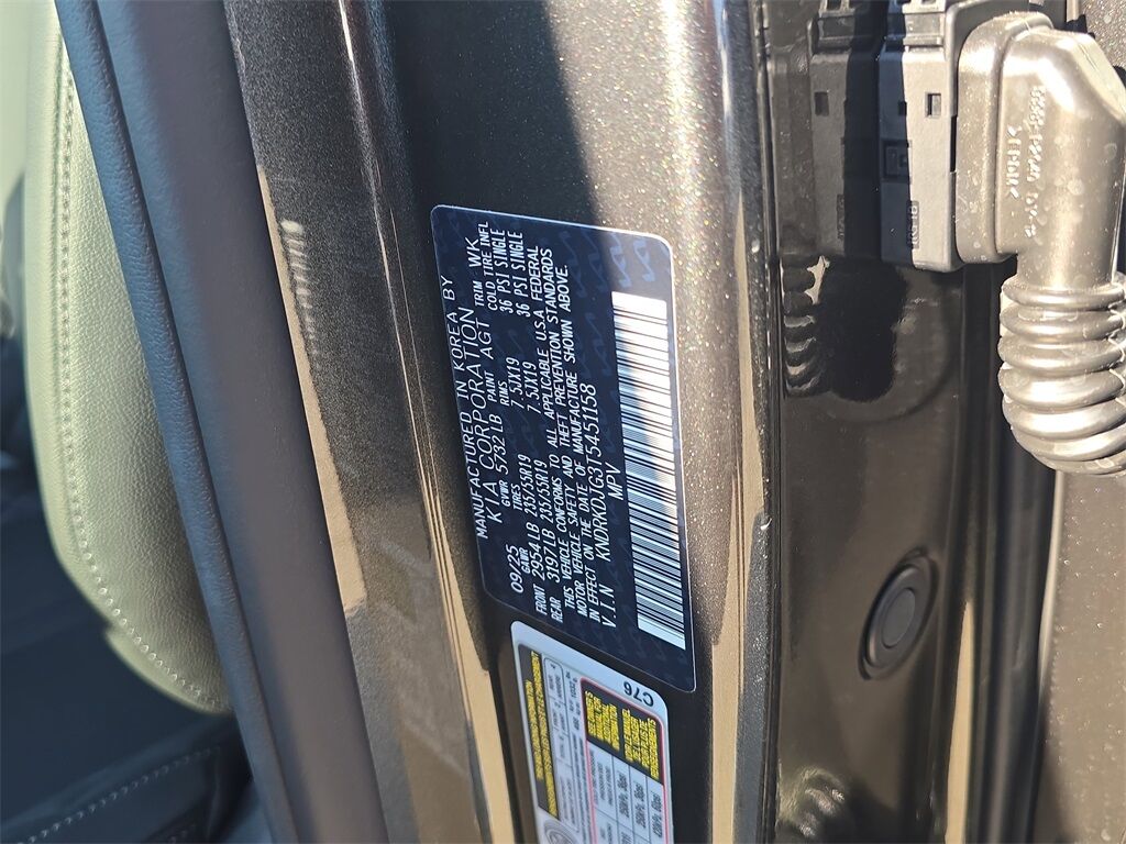 2026 Kia Sorento Hybrid X-Line SX Prestige San Clemente CA