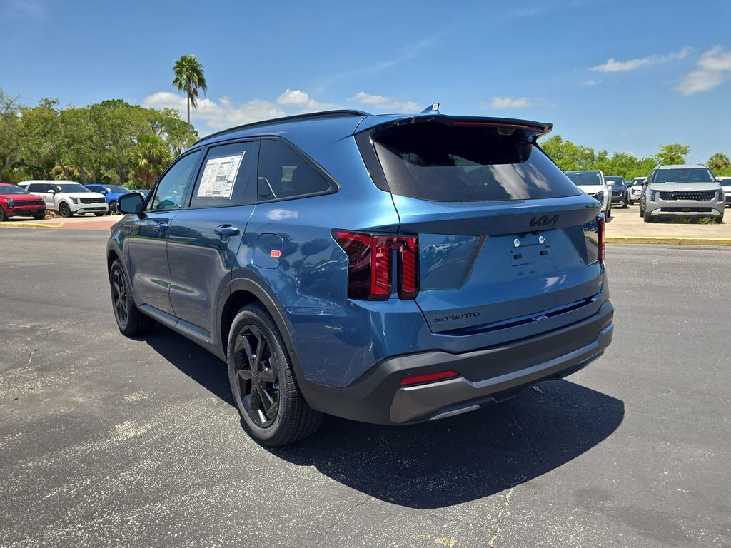 2026 Kia Sorento Hybrid X-Line SX Prestige San Clemente CA