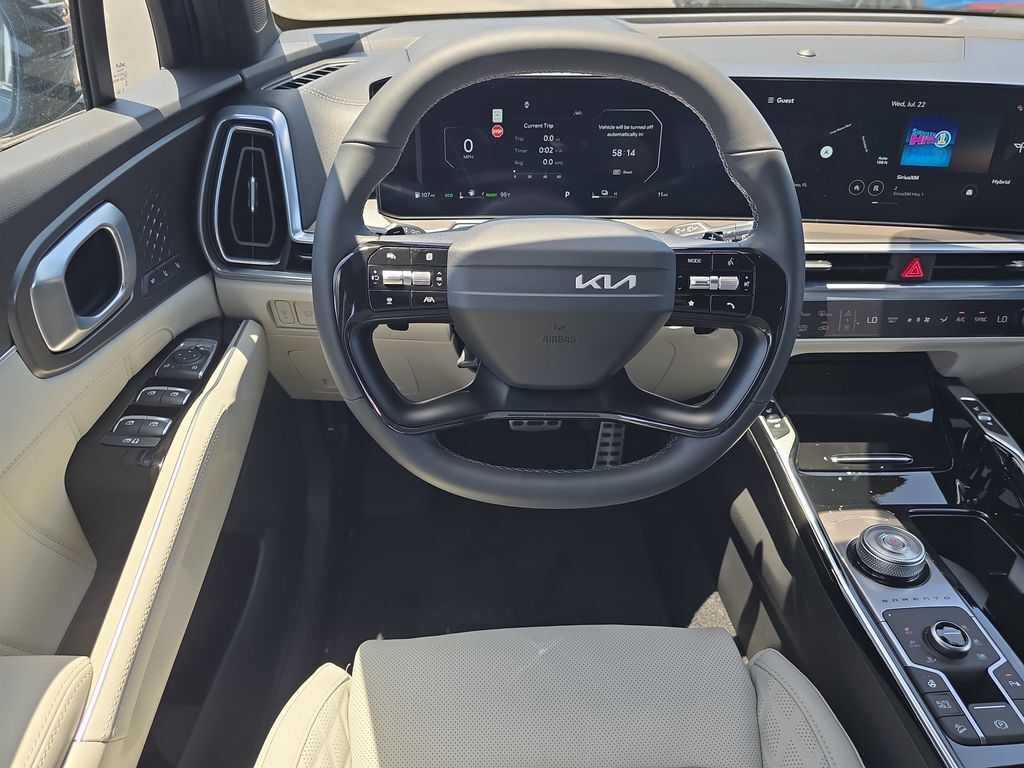2026 Kia Sorento Hybrid X-Line SX Prestige San Clemente CA