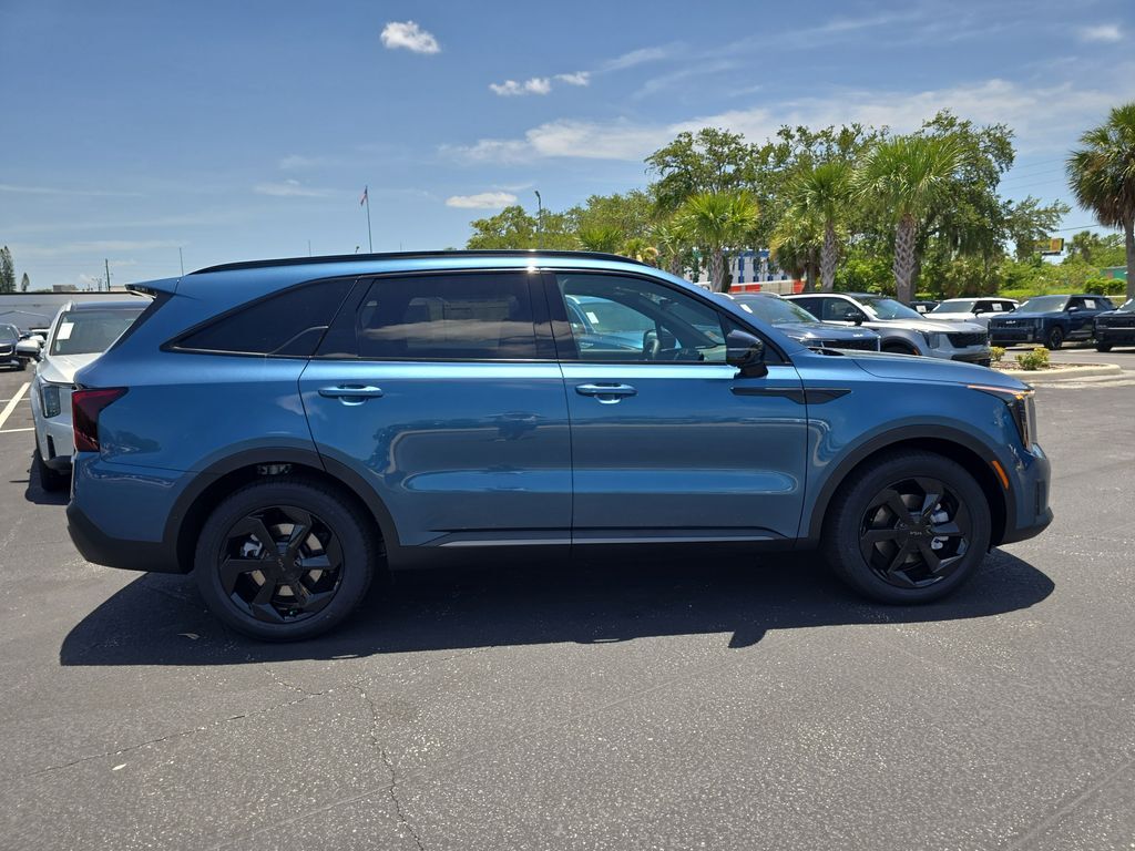 2026 Kia Sorento Hybrid X-Line SX Prestige San Clemente CA