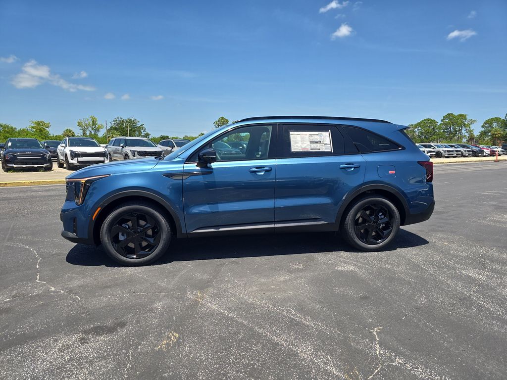 2026 Kia Sorento Hybrid X-Line SX Prestige San Clemente CA