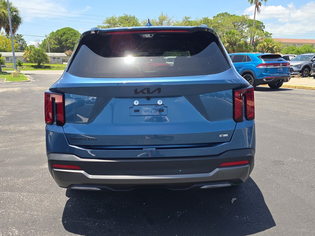 2026 Kia Sorento Hybrid X-Line SX Prestige San Clemente CA