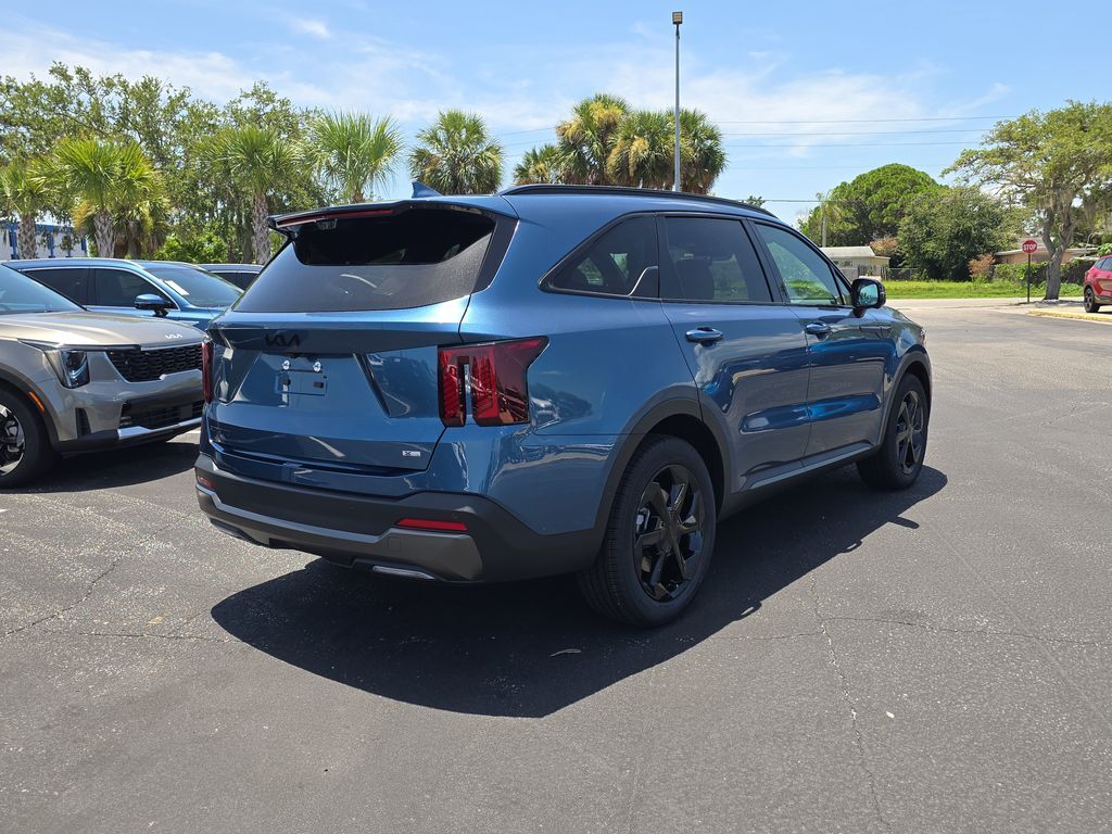 2026 Kia Sorento Hybrid X-Line SX Prestige San Clemente CA