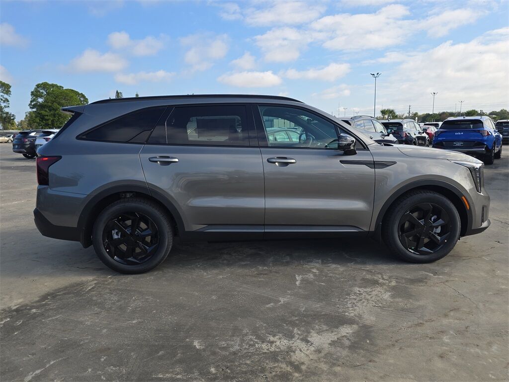 2026 Kia Sorento Hybrid X-Line SX Prestige San Clemente CA