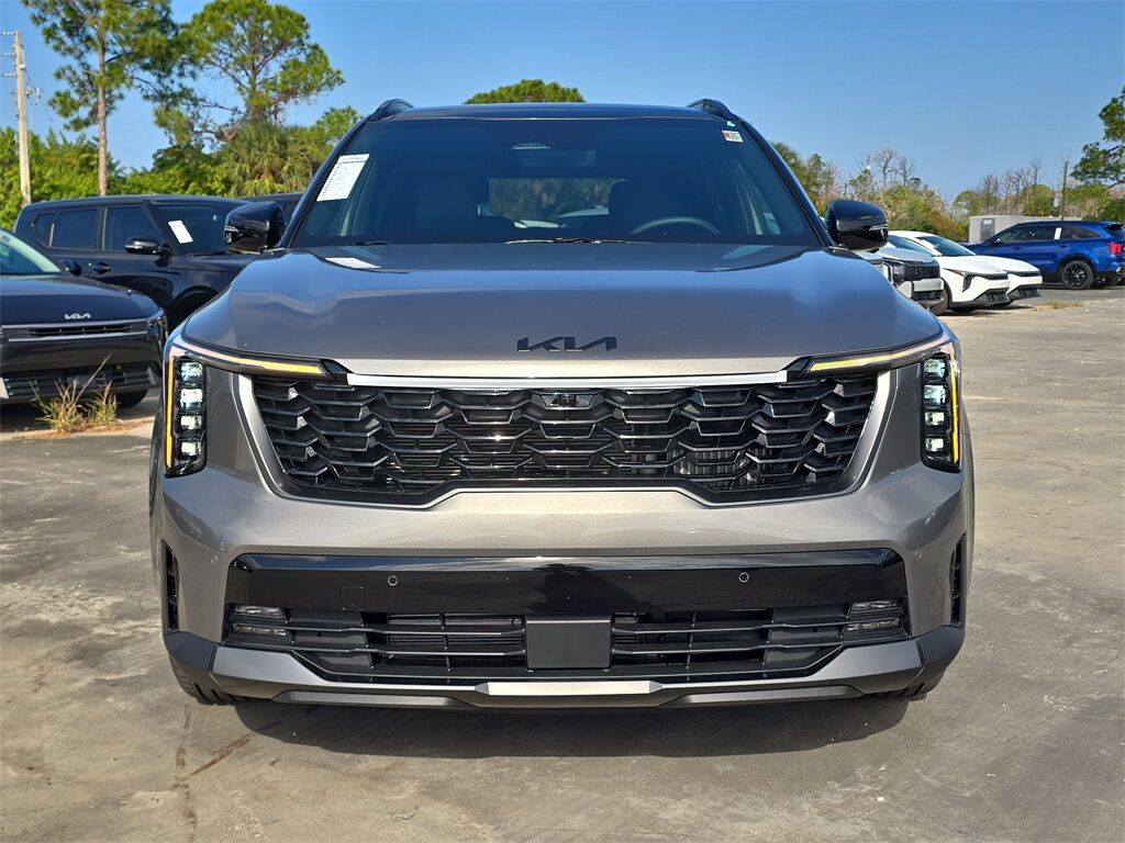 2026 Kia Sorento Hybrid X-Line SX Prestige