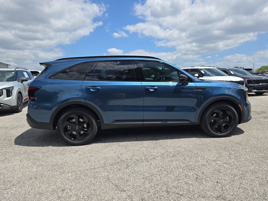 2026 Kia Sorento Hybrid X-Line SX Prestige San Clemente CA