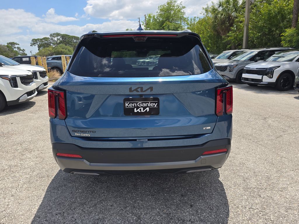 2026 Kia Sorento Hybrid X-Line SX Prestige San Clemente CA