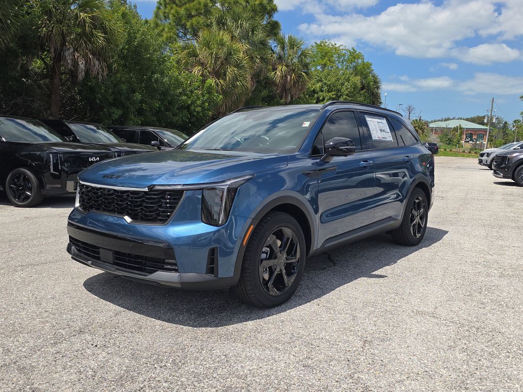 2026 Kia Sorento Hybrid X-Line SX Prestige San Clemente CA