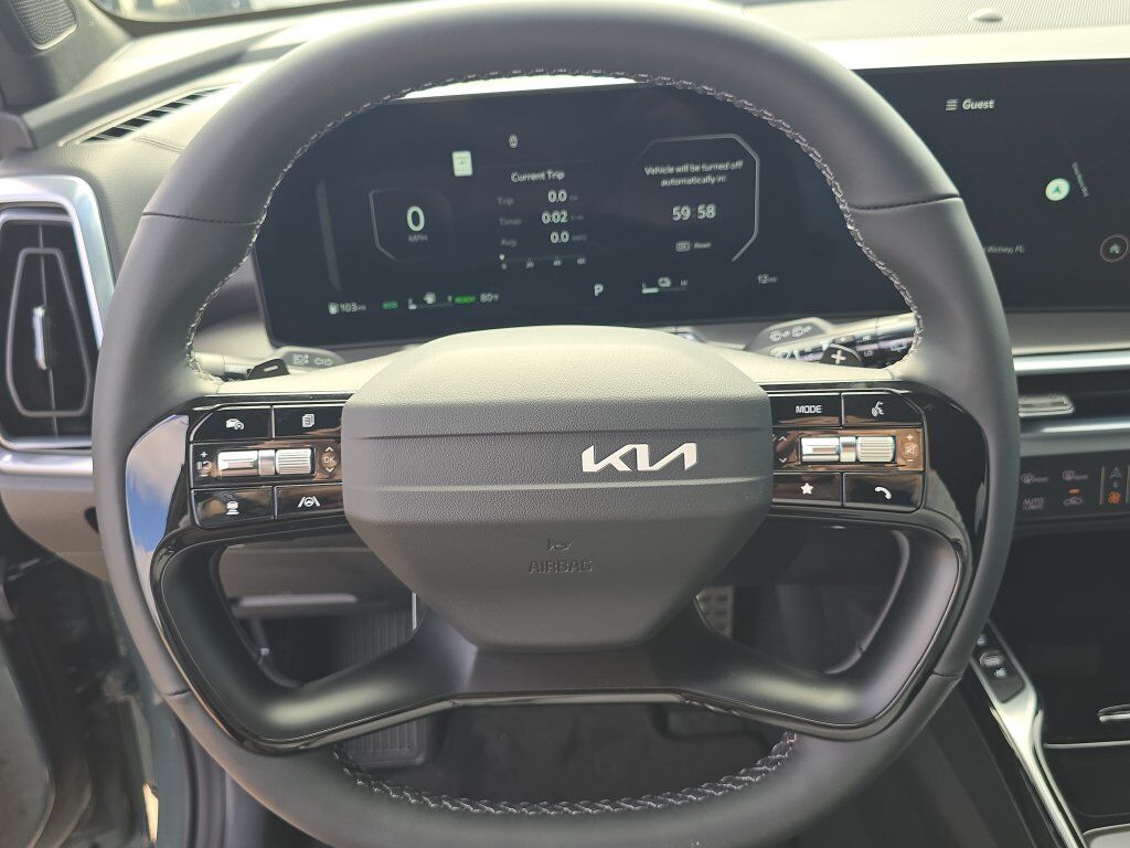 2026 Kia Sorento Hybrid X-Line SX Prestige San Clemente CA