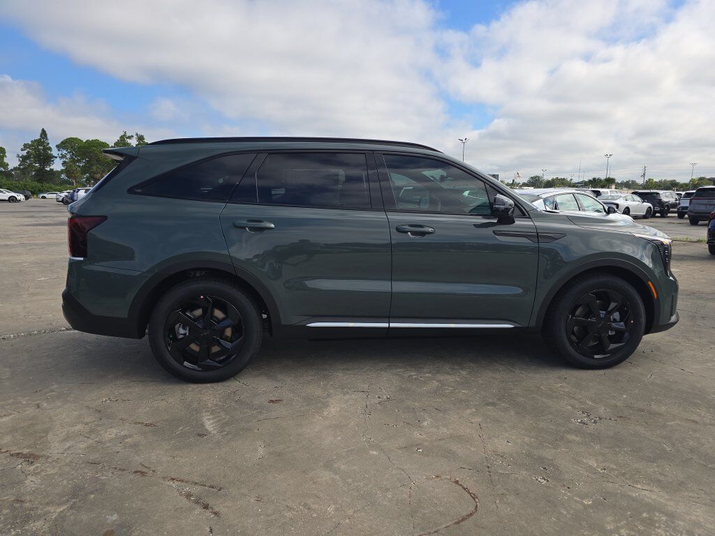 2026 Kia Sorento Hybrid X-Line SX Prestige San Clemente CA
