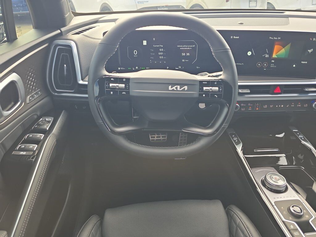 2026 Kia Sorento Hybrid X-Line SX Prestige San Clemente CA