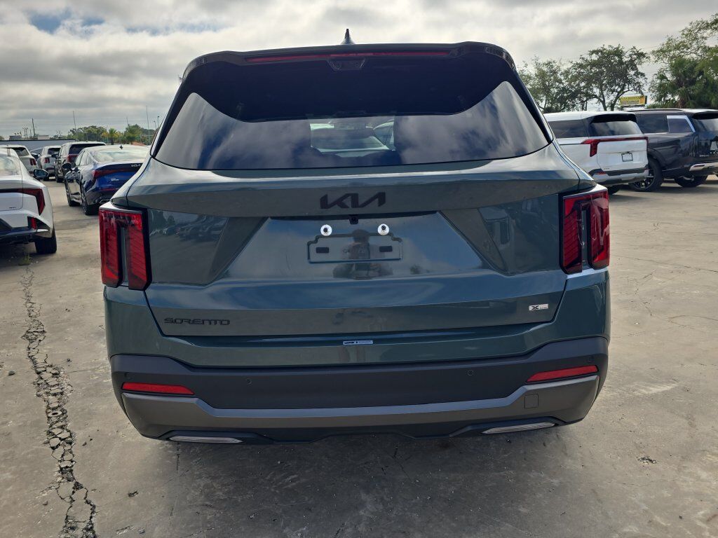 2026 Kia Sorento Hybrid X-Line SX Prestige San Clemente CA
