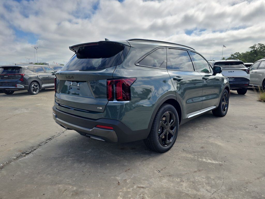 2026 Kia Sorento Hybrid X-Line SX Prestige San Clemente CA