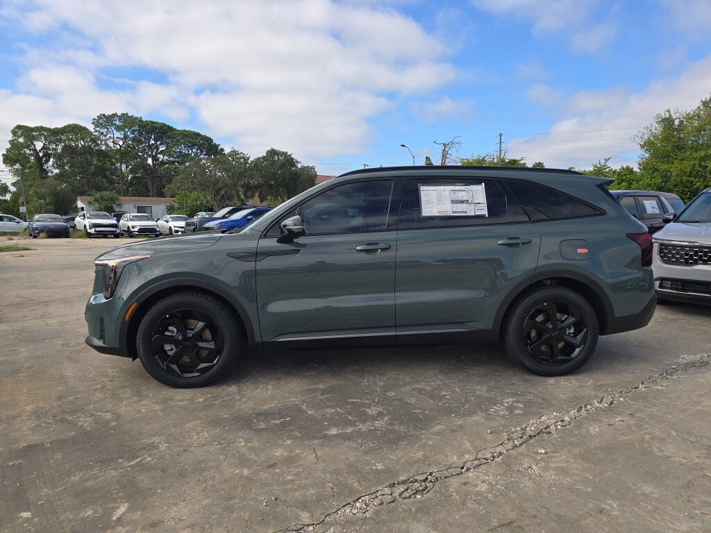 2026 Kia Sorento Hybrid X-Line SX Prestige San Clemente CA