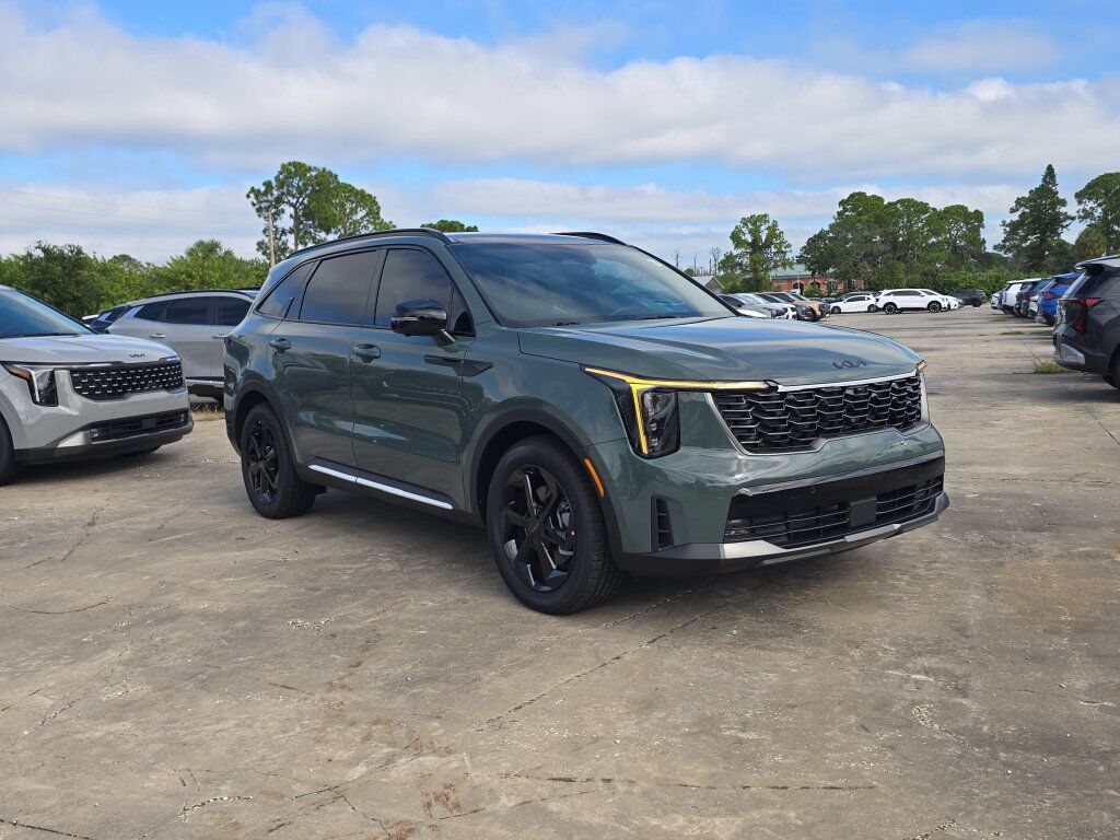 2026 Kia Sorento Hybrid X-Line SX Prestige San Clemente CA