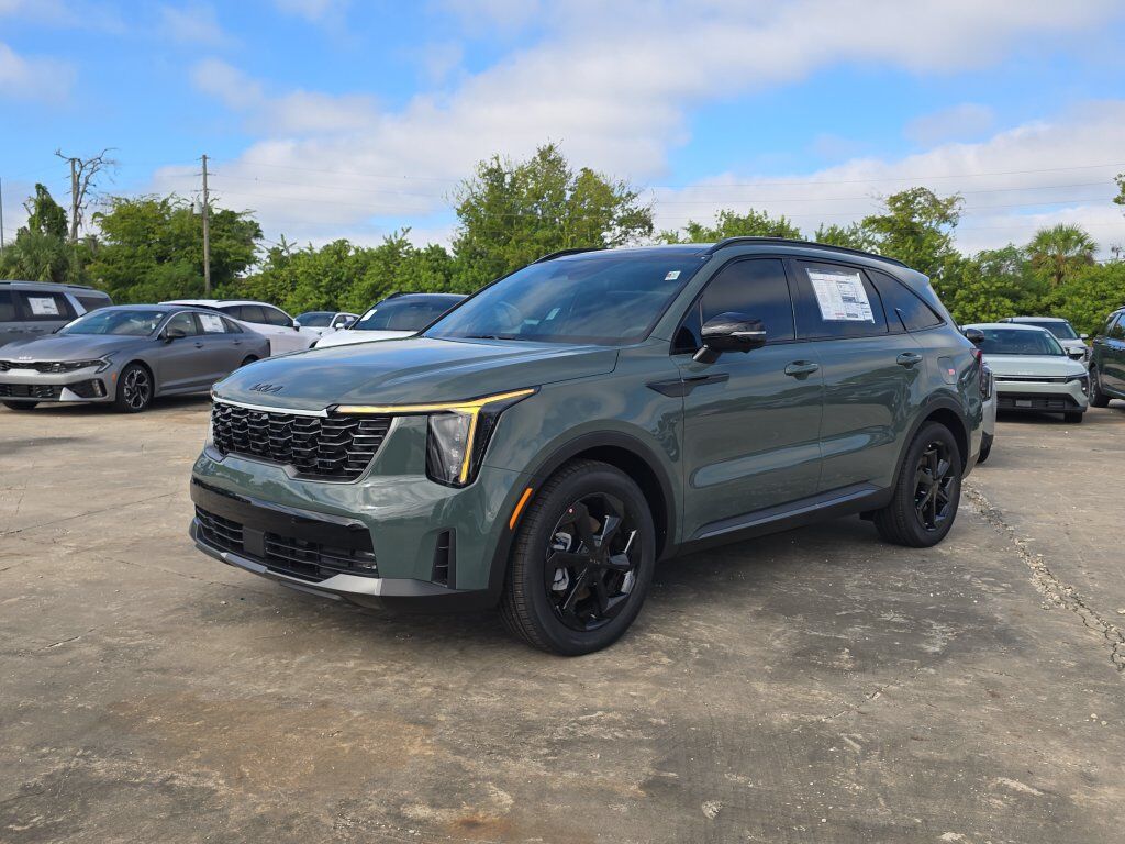 2026 Kia Sorento Hybrid X-Line SX Prestige San Clemente CA