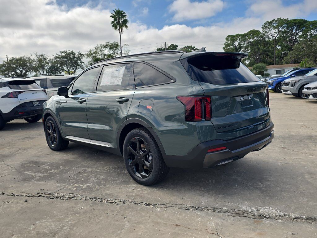 2026 Kia Sorento Hybrid X-Line SX Prestige San Clemente CA