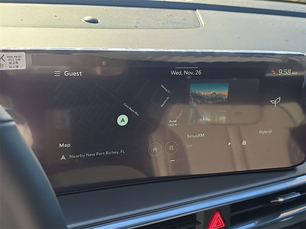 2026 Kia Sorento Hybrid X-Line SX Prestige San Clemente CA