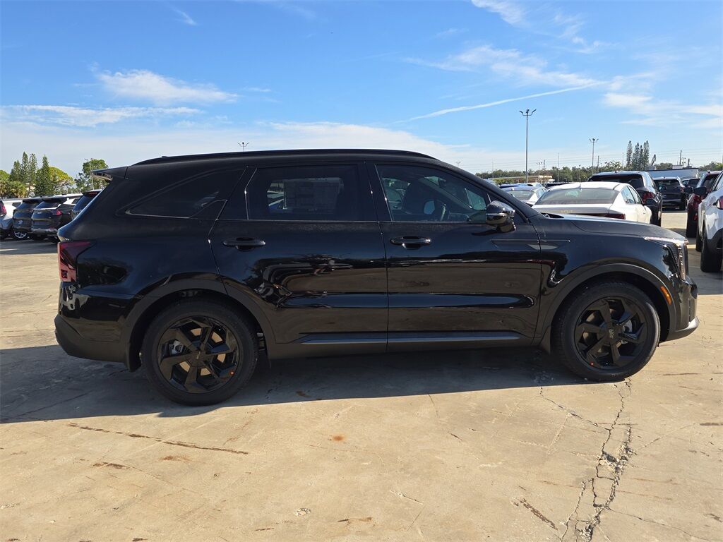 2026 Kia Sorento Hybrid X-Line SX Prestige San Clemente CA